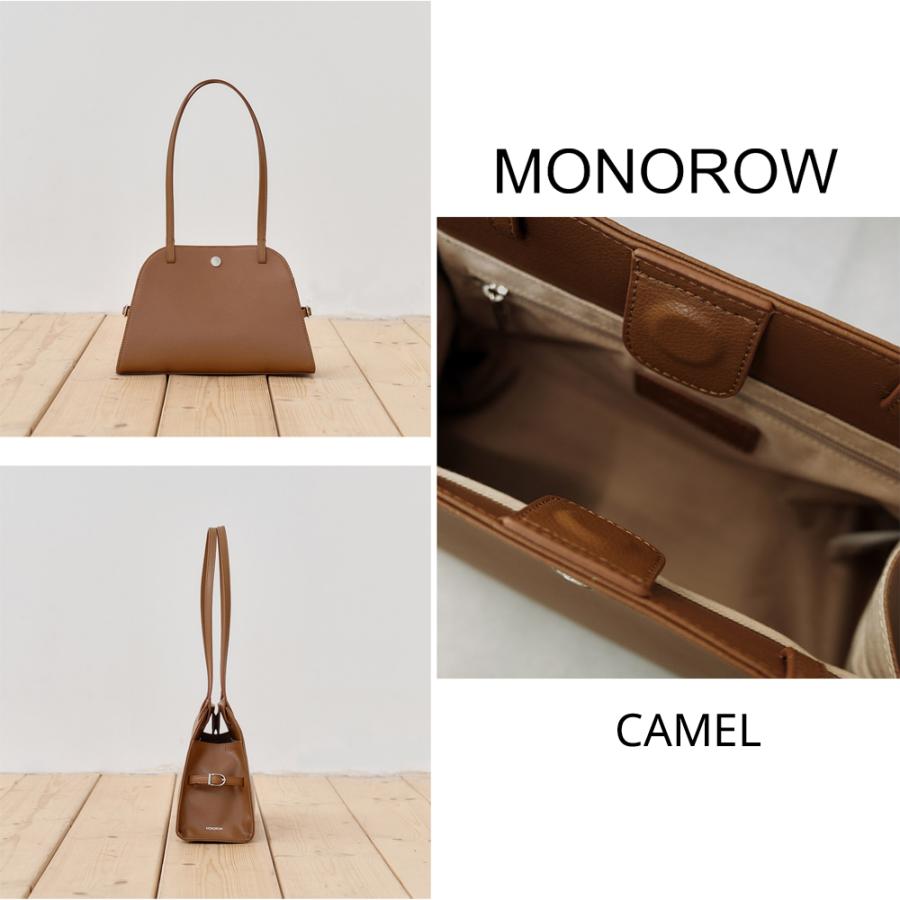 保証付 返品OK 日本 正規品 MONOROW モノロウ 2026 日本未入荷ブランド