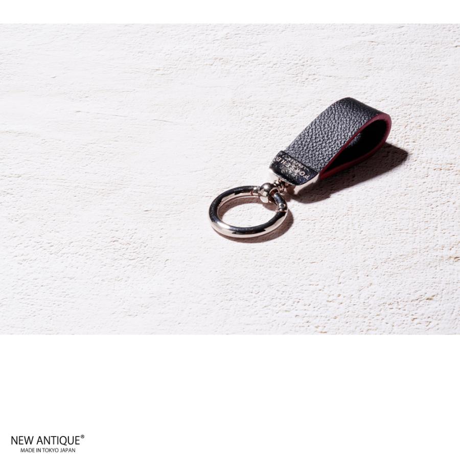 一点物 メルセデス ベンツ ポルシェ BMW レザー キーリング