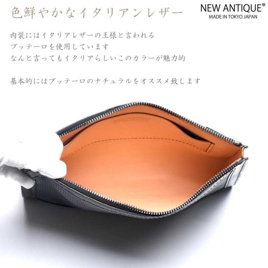 ベンツポルシェBMWフェラーリマクラーレンジャガーレザー ブランド本革 日本製タブレットケースクラッチセカンドバッグサコッシュポーチサステナブルの画像