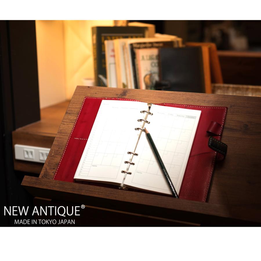 ベンツポルシェBMWフェラーリ レザーブランドハンドメイド手縫い手帳