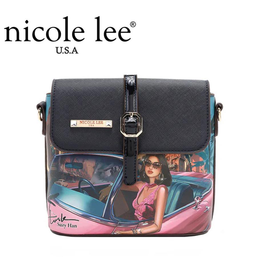 Nicole Lee（ニコールリー） 秋冬 数量限定 SET 17115B HOLLYWOOD