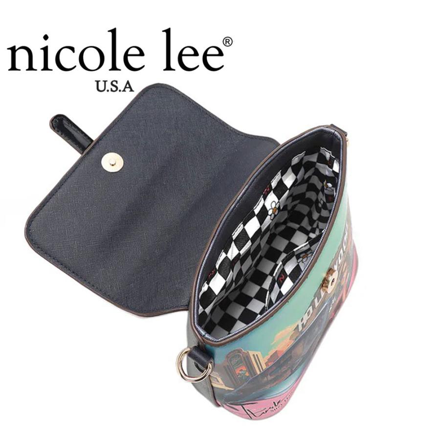 Nicole Lee（ニコールリー） 秋冬 数量限定 SET 17115B HOLLYWOOD