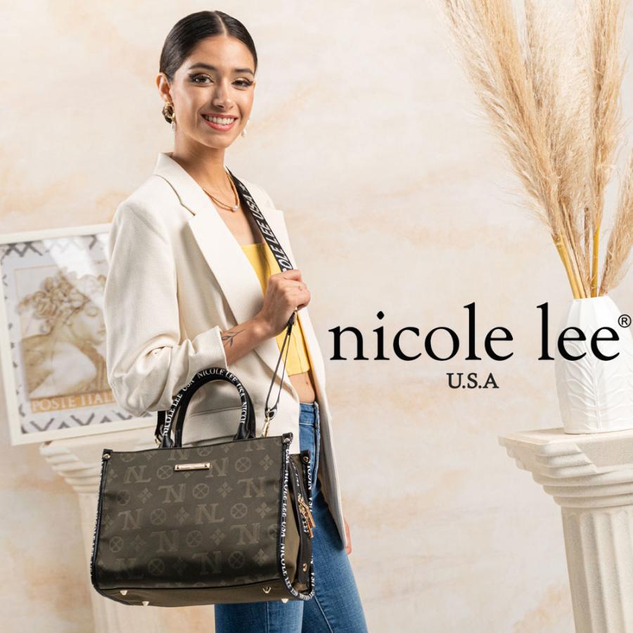 Nicole Lee（ニコールリー） 2025 新作 数量限定 EN16732 KEYSHA
