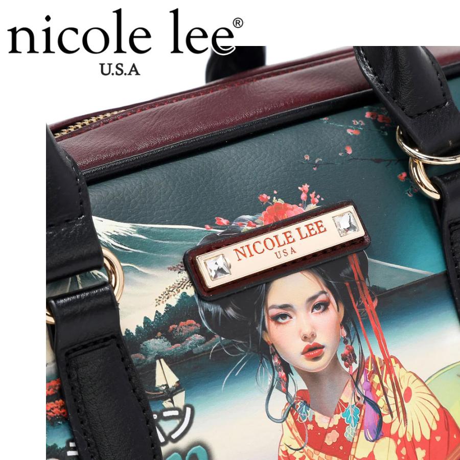 Nicole Lee 2024 新作 秋冬 数量限定 NICOLE LEE ニコールリー Nicole Lee 2024 新作 秋冬 数量限定 NICOLE LEE ニコールリー