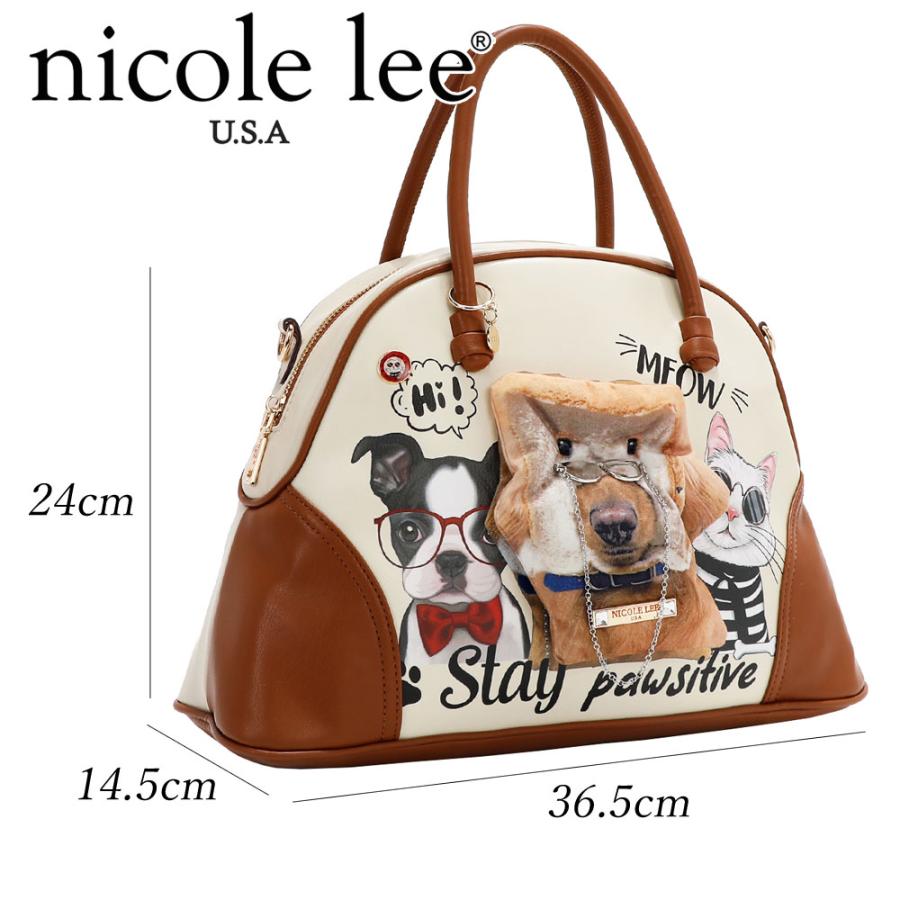 Nicole Lee（ニコールリー） 数量限定 BB17039 BIG BROTHER レディース