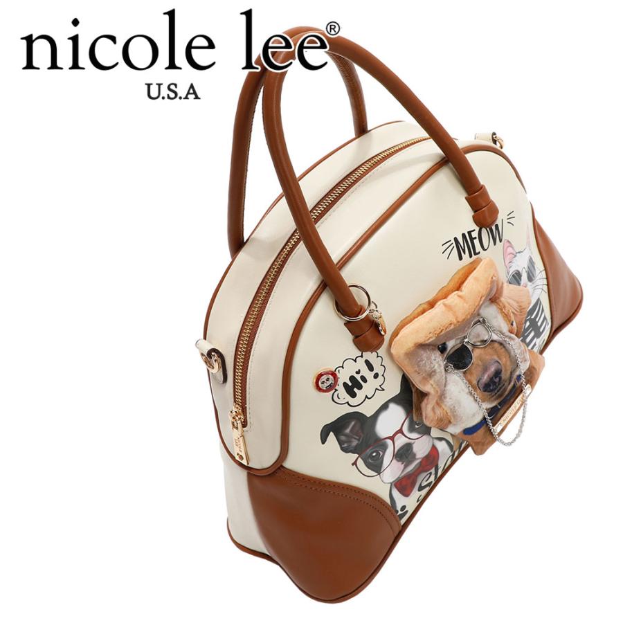 Nicole Lee（ニコールリー） 数量限定 BB17039 BIG BROTHER レディース