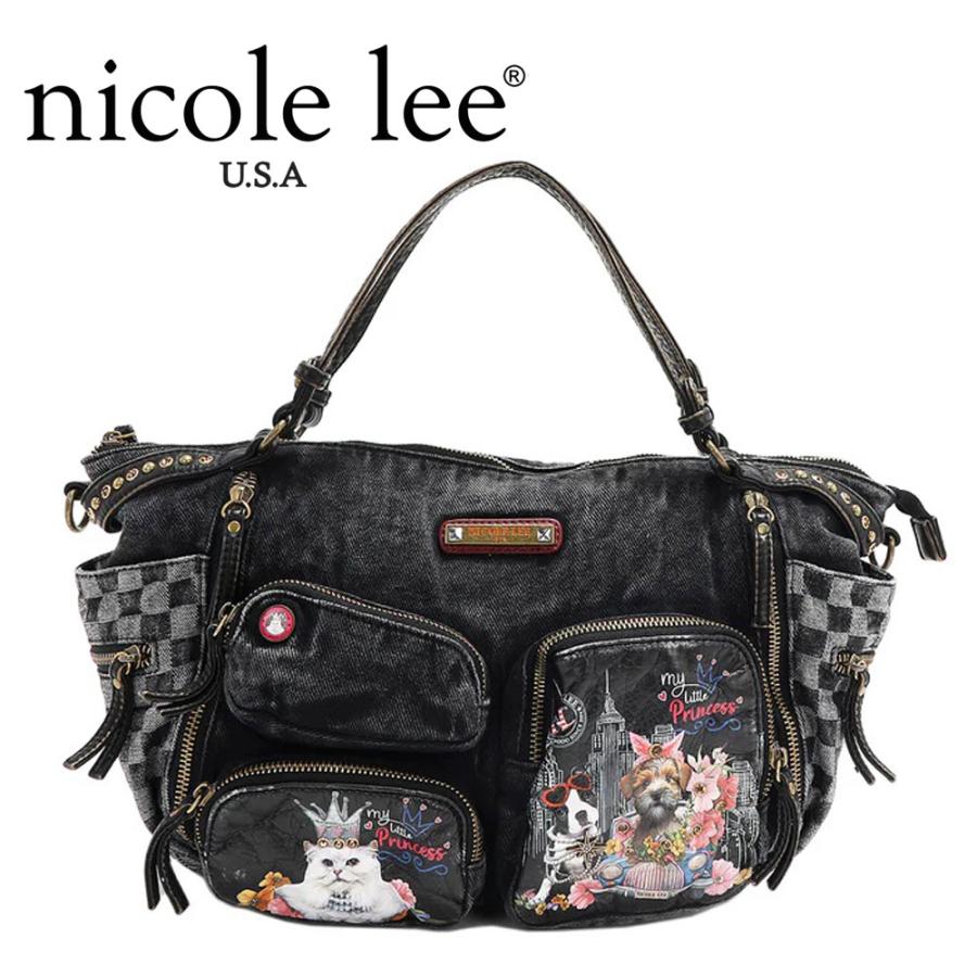 Nicole Lee（ニコールリー） 数量限定 JS17137 FAMILY YEARBOOK DENIM