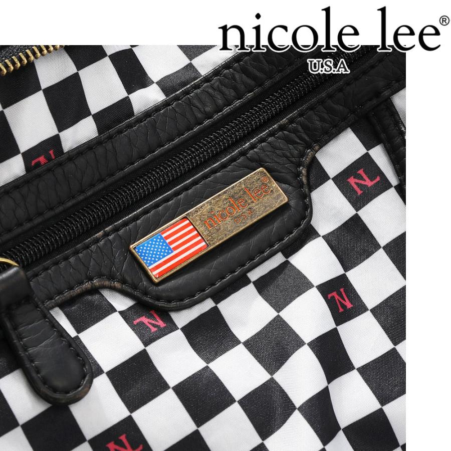 Nicole Lee（ニコールリー） 数量限定 JS17137 FAMILY YEARBOOK DENIM