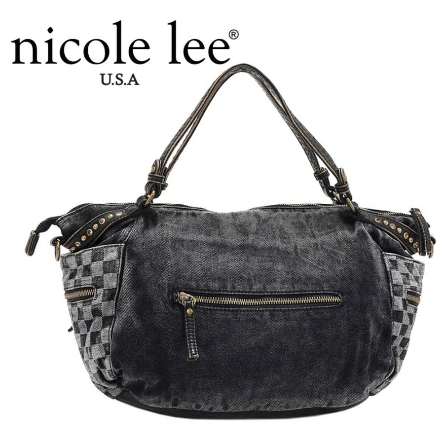 Nicole Lee（ニコールリー） 数量限定 JS17137 FAMILY YEARBOOK DENIM