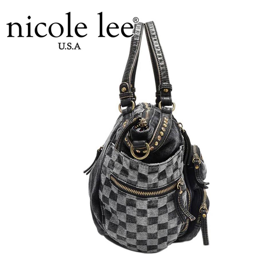 Nicole Lee（ニコールリー） 数量限定 JS17137 FAMILY YEARBOOK DENIM