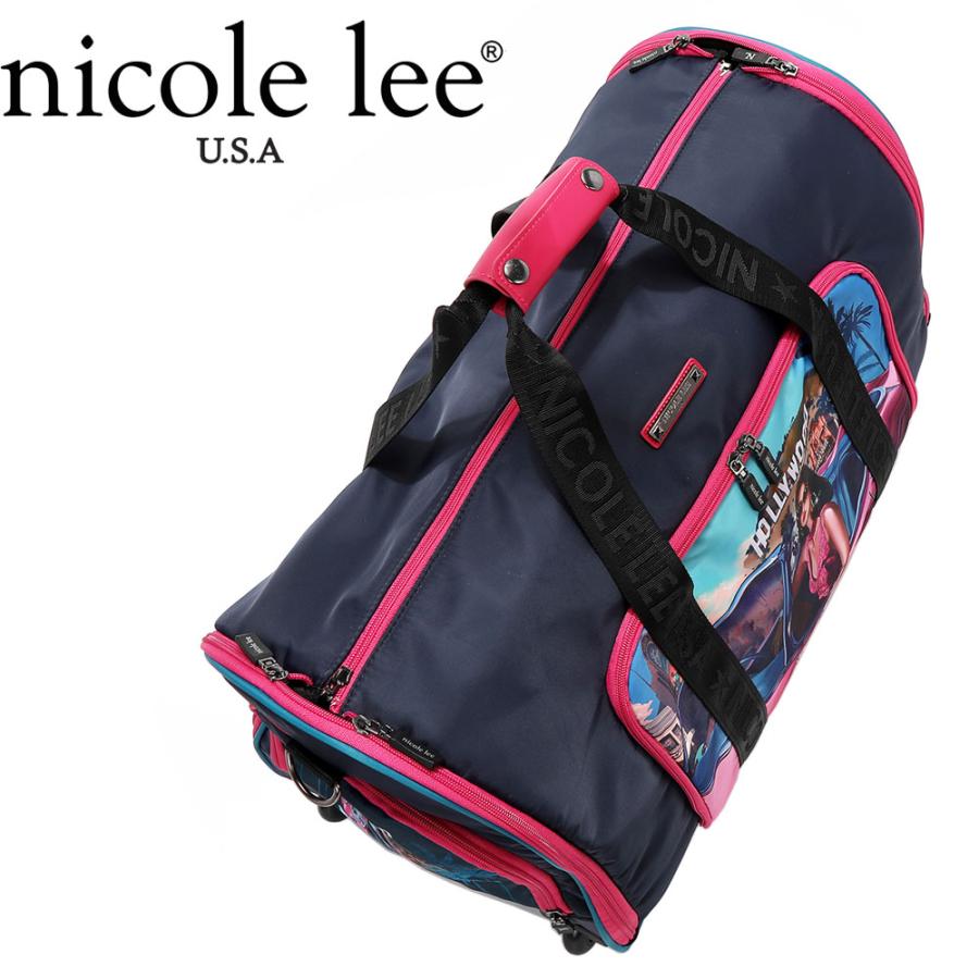 Nicole Lee（ニコールリー） LB17150 LADIES NIGHT OUT ROLLING DUFFEL 