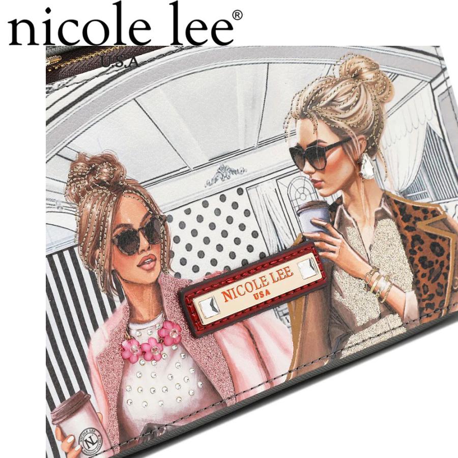 Nicole Lee（ニコールリー） 数量限定 LNO17067 LADIES NIGHT OUT