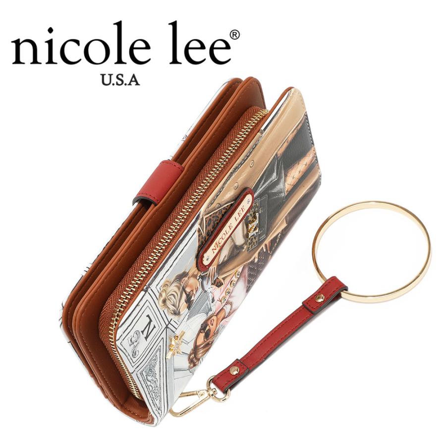 Nicole Lee（ニコールリー） 2025 新作 数量限定 PRT6700 LADIES NIGHT