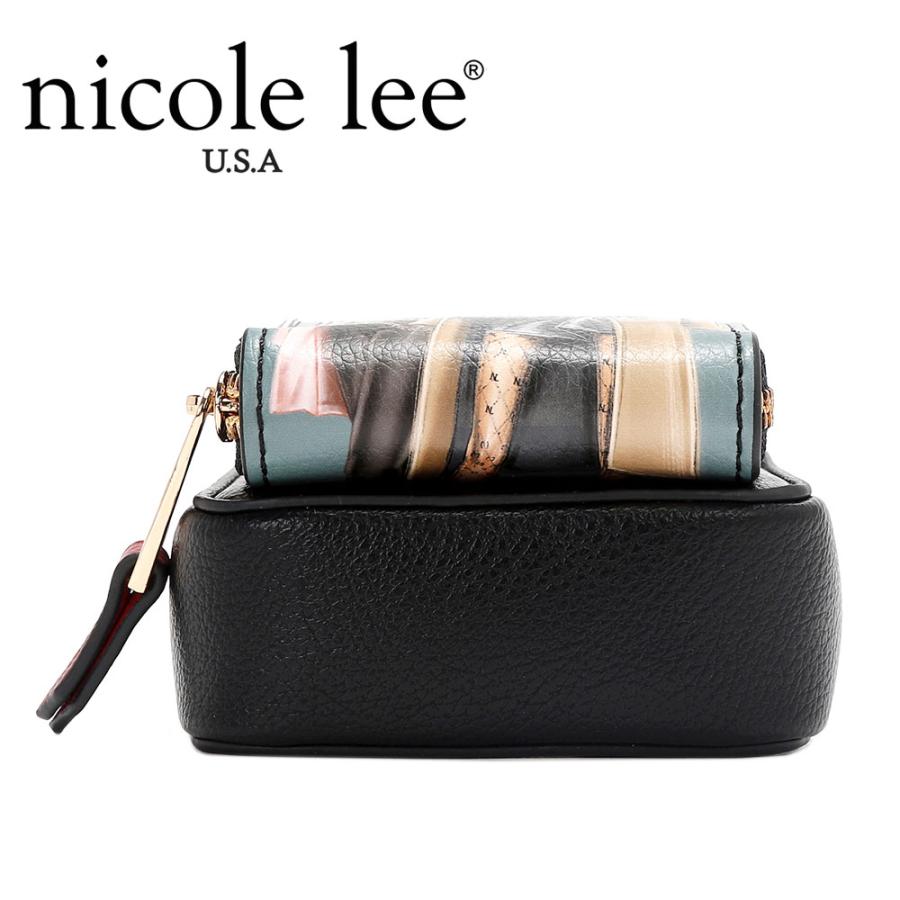 Nicole Lee（ニコールリー） 数量限定 PRT17146 LADIES NIGHT OUT FLAP