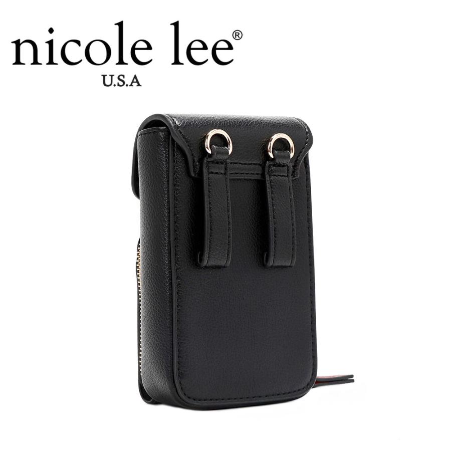 Nicole Lee（ニコールリー） 数量限定 PRT17146 LADIES NIGHT OUT FLAP