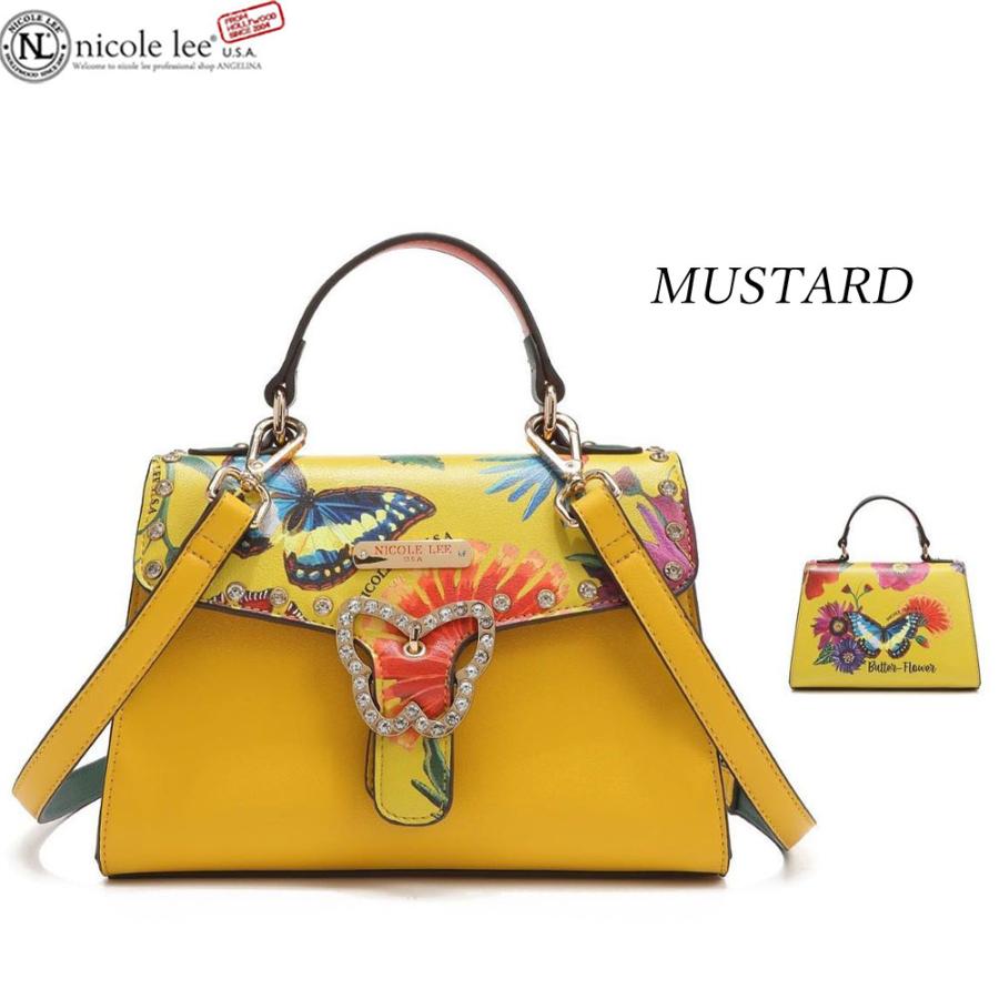 Nicole Lee（ニコールリー） 2025 新作 数量限定 BF16808 レディース