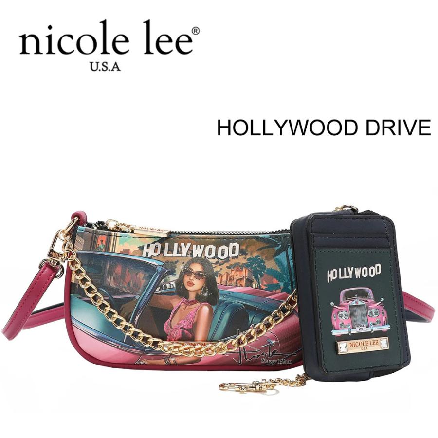 Nicole Lee（ニコールリー） 数量限定 GSET17119 2ピースギフトセット 