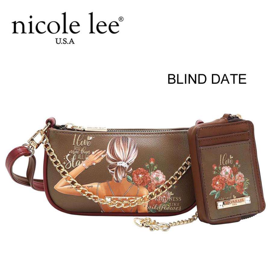 Nicole Lee（ニコールリー） 数量限定 GSET17119 2ピースギフトセット 