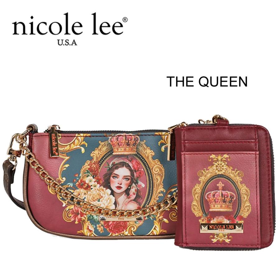 Nicole Lee（ニコールリー） 数量限定 GSET17119 2ピースギフトセット 