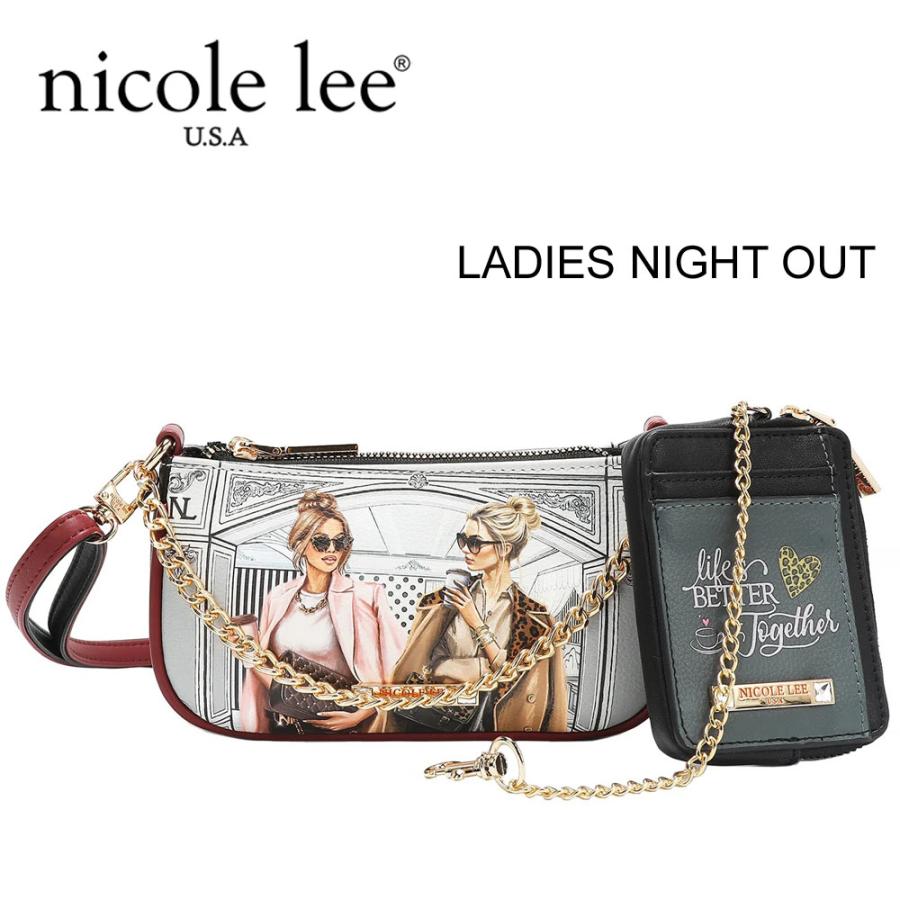 Nicole Lee（ニコールリー） 数量限定 GSET17119 2ピースギフトセット 
