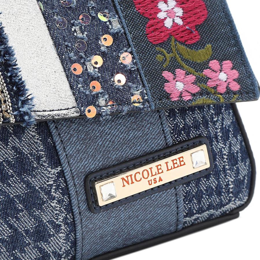 Nicole Lee 2025新作 数量限定 NICOLE LEE ニコールリー JS17044