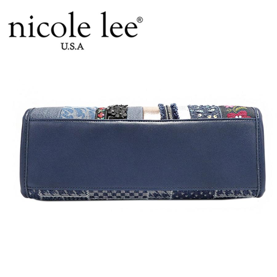 Nicole Lee（ニコールリー） 数量限定 JS17047 パッチフラワー