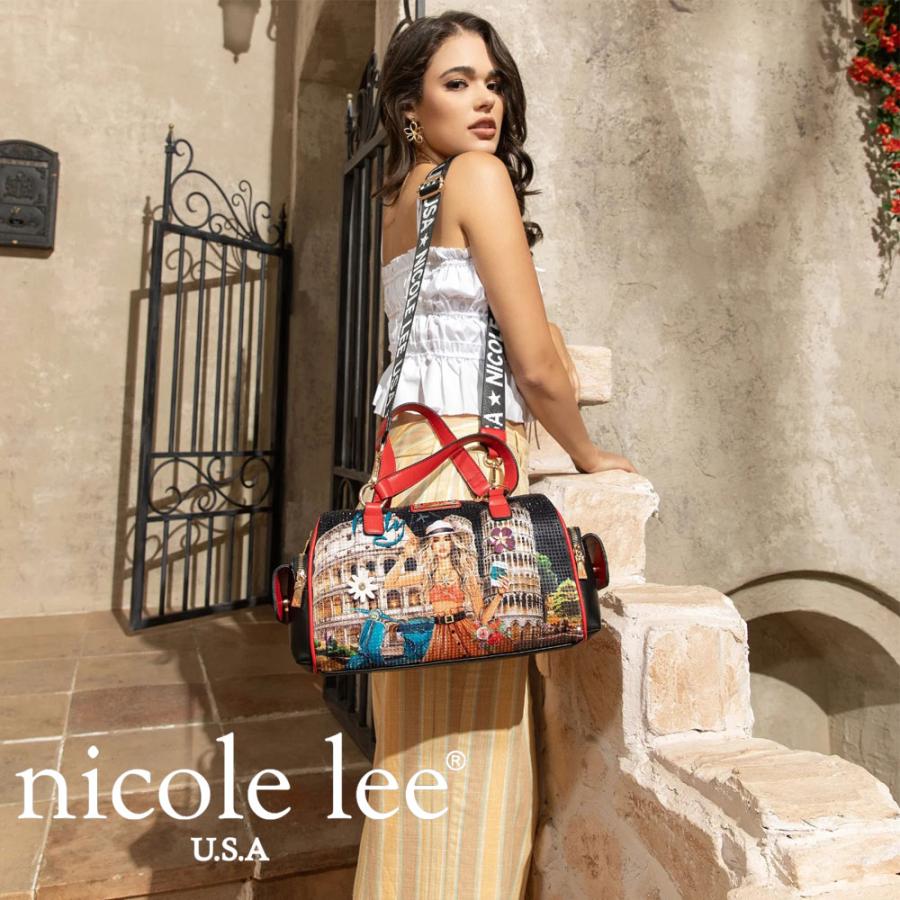 Nicole Lee（ニコールリー） 数量限定！NICOLE LEE MTI17220 MARTHA