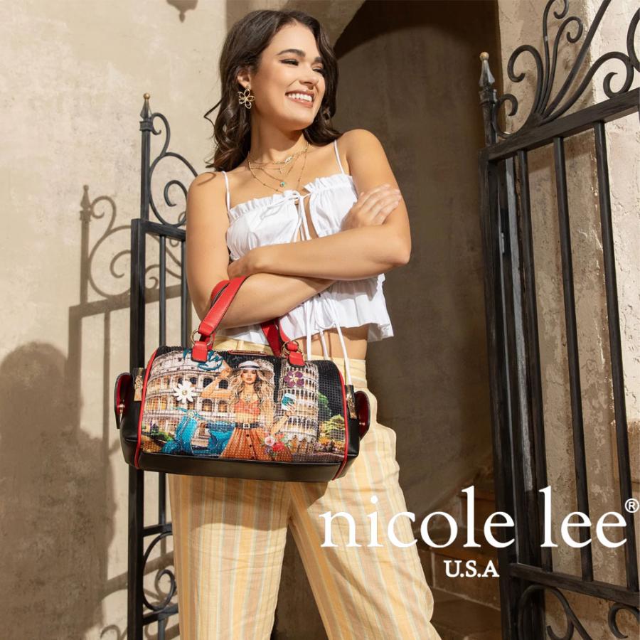 Nicole Lee（ニコールリー） 数量限定！NICOLE LEE MTI17220 MARTHA