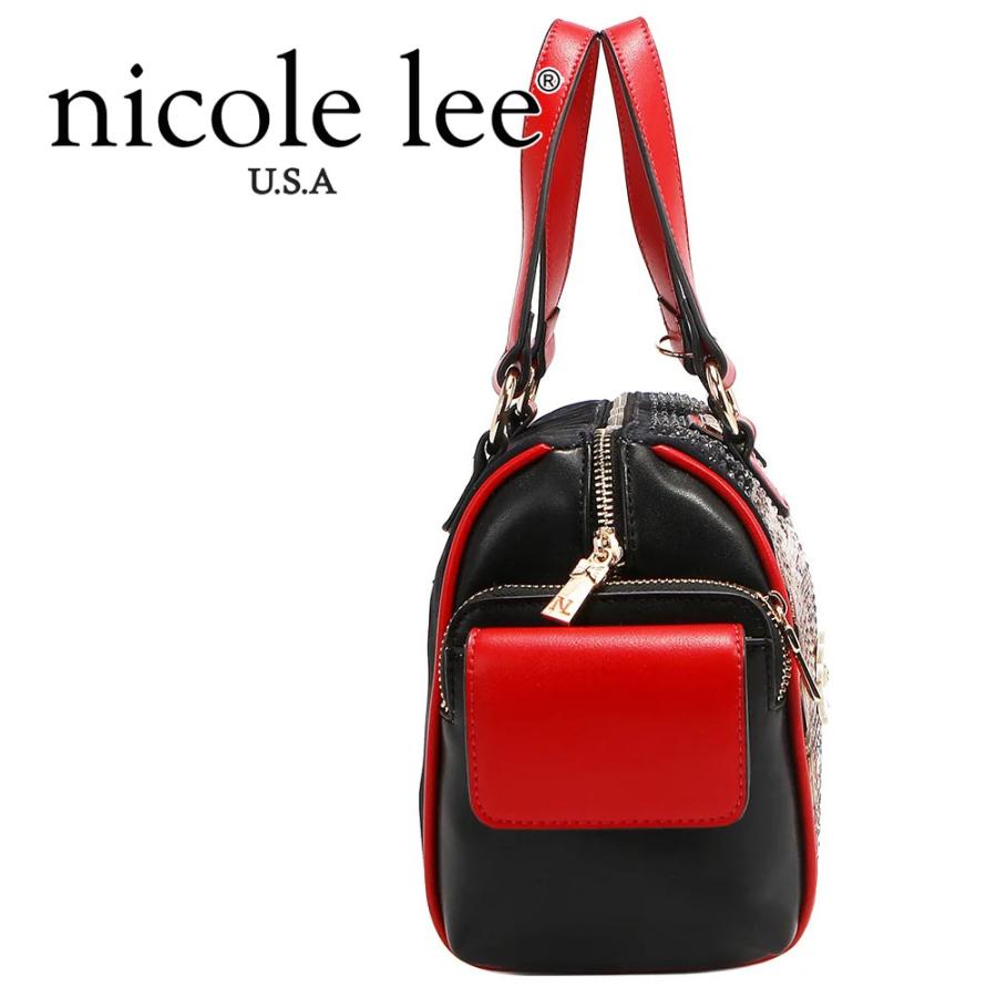 Nicole Lee（ニコールリー） 数量限定！NICOLE LEE MTI17220 MARTHA