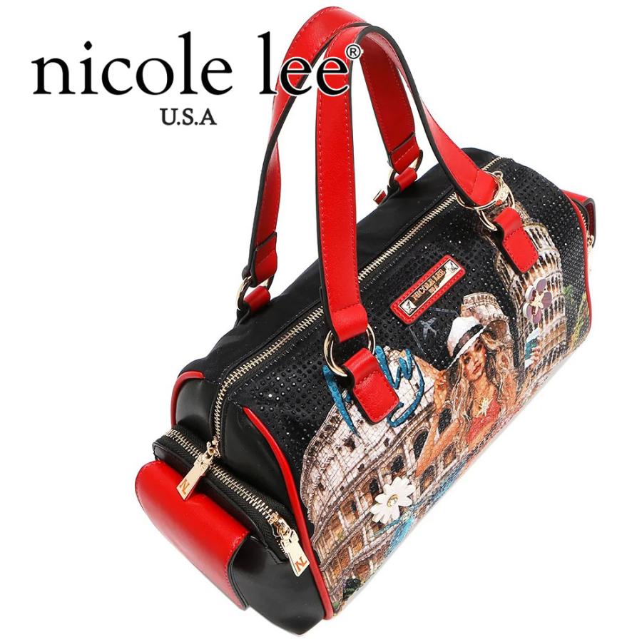 Nicole Lee（ニコールリー） 数量限定！NICOLE LEE MTI17220 MARTHA