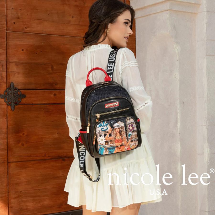 値下げ！NICOLE LEEリュック CATEGORY リュック | nicolelee.tokyo