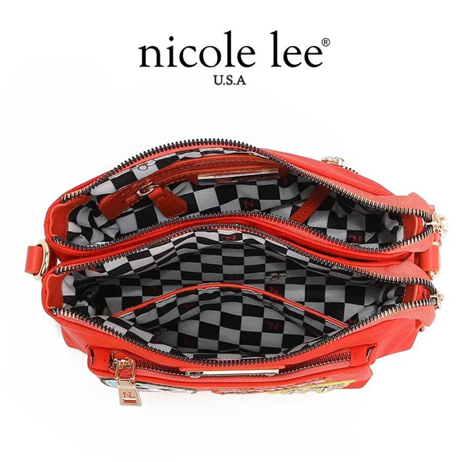 Nicole Lee（ニコールリー） 数量限定 N17233 カラーパッチ