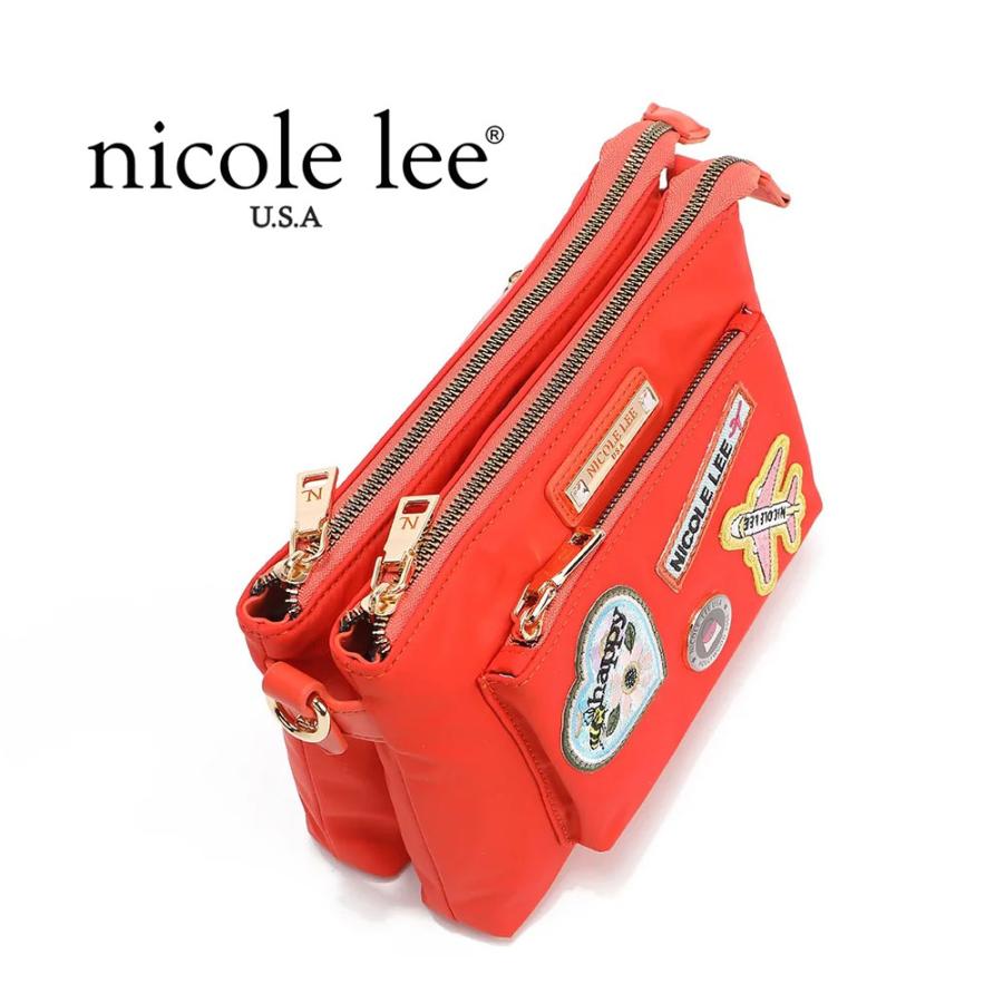 Nicole Lee（ニコールリー） 数量限定 N17233 カラーパッチ