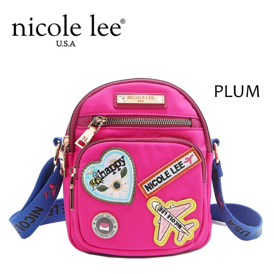 Nicole Lee（ニコールリー） 数量限定 N17236 カラーパッチクロス