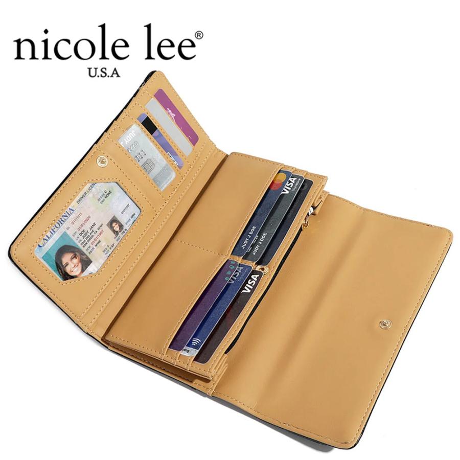 Nicole Lee（ニコールリー） 2025新作 数量限定 P7812 CALISTA NICOLE