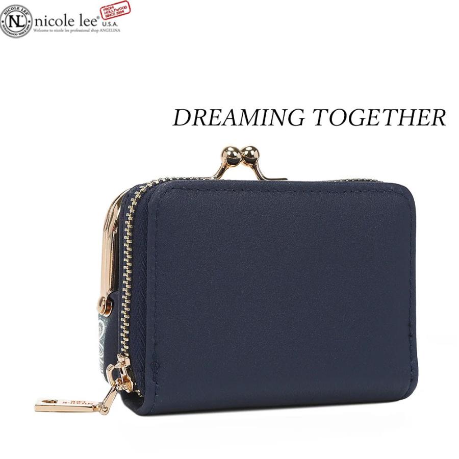 Nicole Lee（ニコールリー） 2025 新作 PRT7451 レディース カード