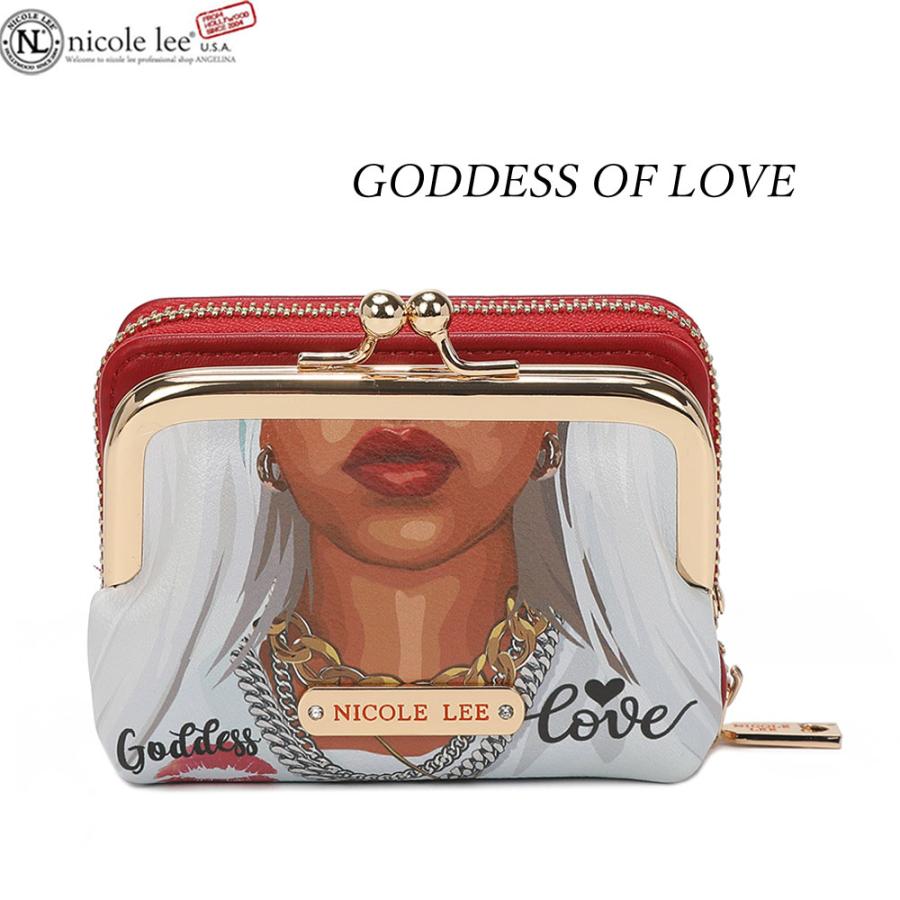 Nicole Lee（ニコールリー） 2025 新作 PRT7451 レディース カード