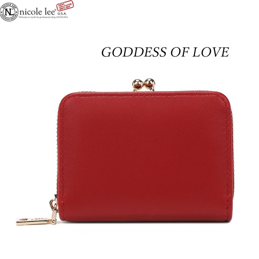 Nicole Lee（ニコールリー） 2025 新作 PRT7451 レディース カード