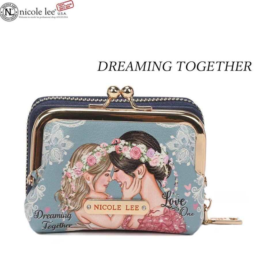 Nicole Lee（ニコールリー） 2025 新作 PRT7451 レディース カード