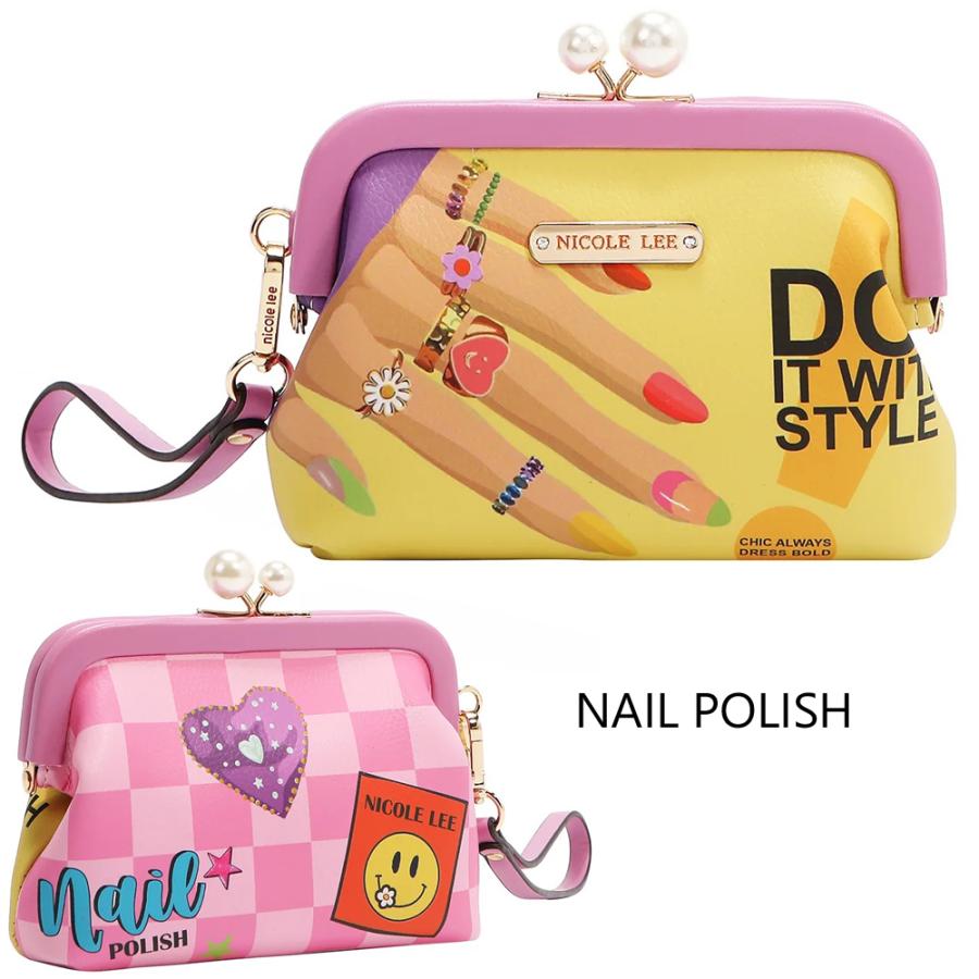 Nicole Lee（ニコールリー） 数量限定 PRT7400 MARTHA TRAVELS ITALY