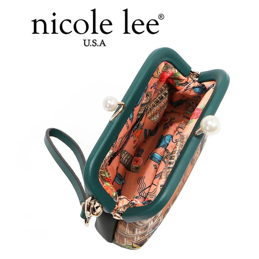 Nicole Lee（ニコールリー） 数量限定 PRT7400 MARTHA TRAVELS ITALY