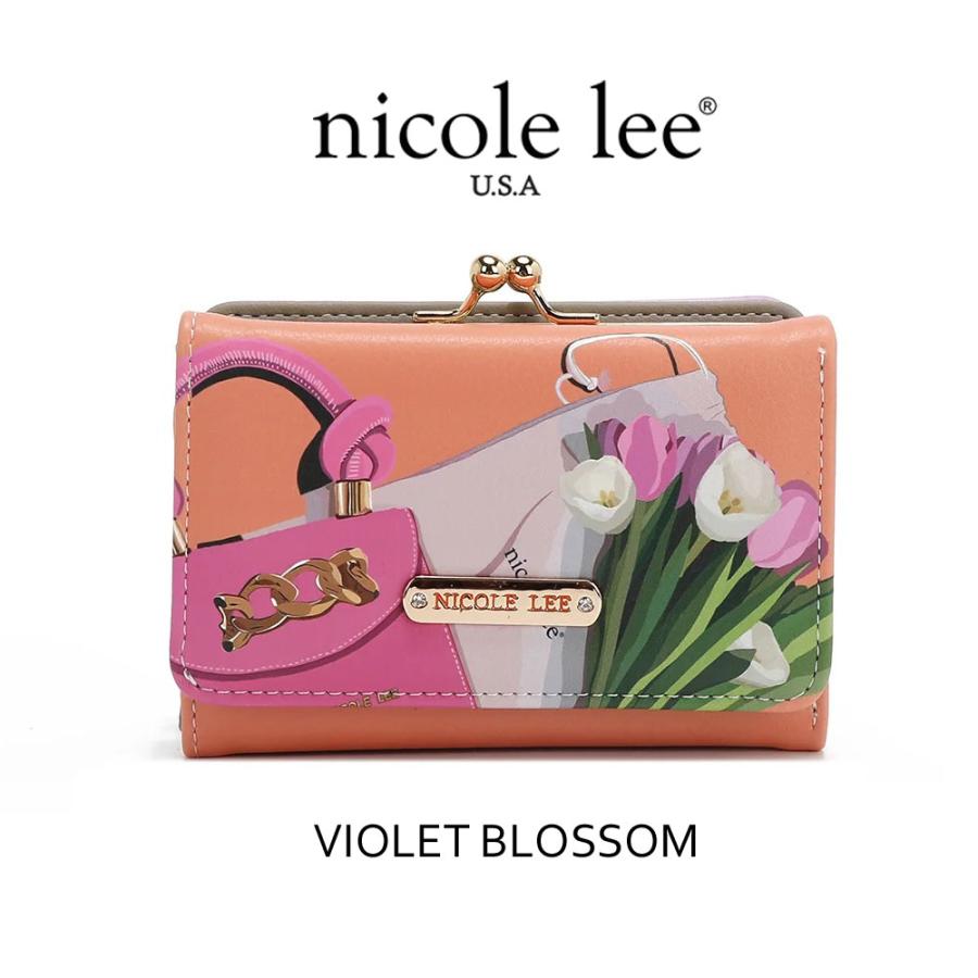 Nicole Lee 2025 数量限定 NICOLE LEE ニコールリー PRT7452 Nicole Lee 2025 数量限定 NICOLE LEE ニコールリー PRT7452