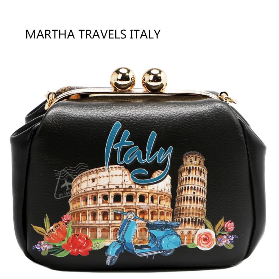 Nicole Lee（ニコールリー） 数量限定 PRT7803 MARTHA TRAVELS ITALY