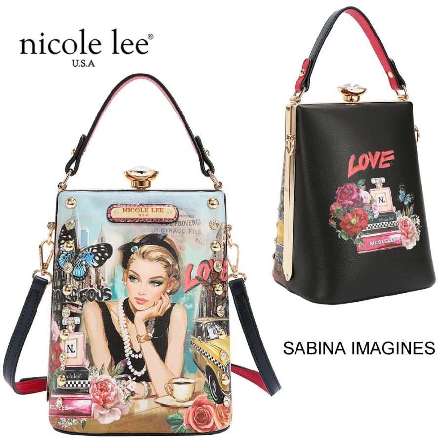 Nicole Lee（ニコールリー） 2026 数量限定 PRT16613 レディース