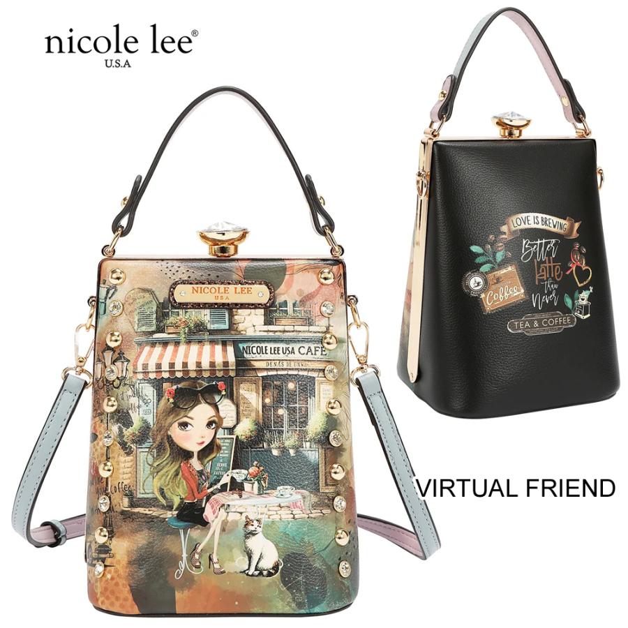 Nicole Lee（ニコールリー） 2026 数量限定 PRT16613 レディース