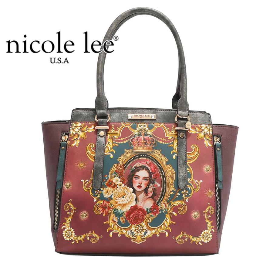 Nicole Lee（ニコールリー） 数量限定 SET17117A THE QUEEN 2WAY 