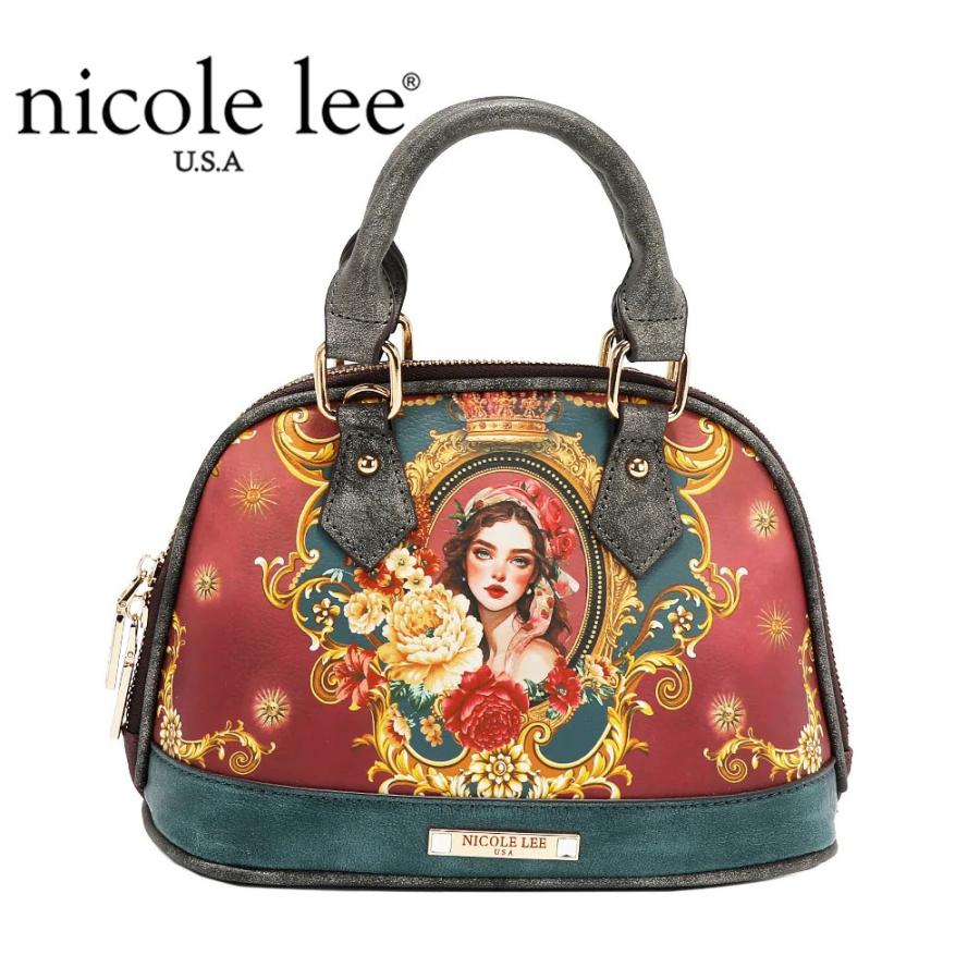 Nicole Lee（ニコールリー） 数量限定 SET17117B THE QUEEN 2WAY ミニ 