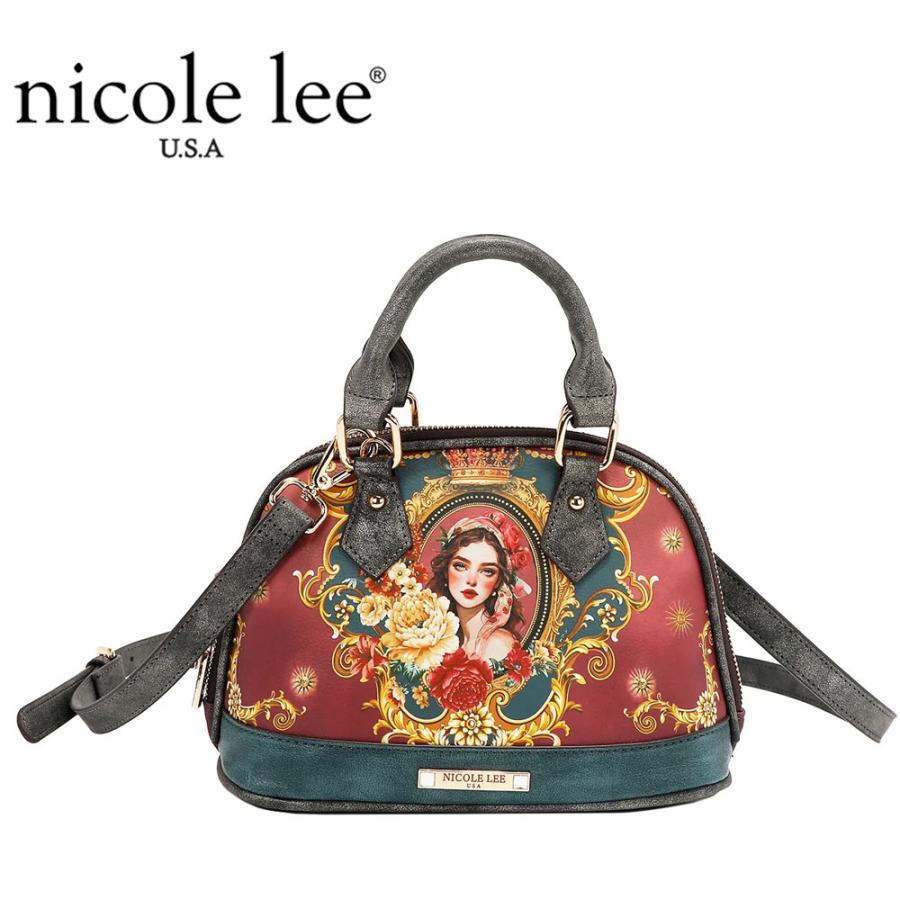 Nicole Lee（ニコールリー） 数量限定 SET17117B THE QUEEN 2WAY ミニ 