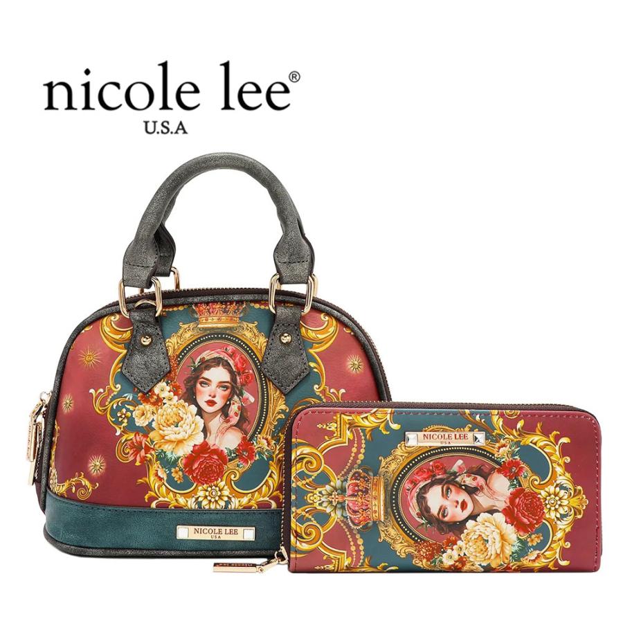 Nicole Lee 2025新作 数量限定 NICOLE LEE ニコールリー Nicole Lee 2025新作 数量限定 NICOLE LEE ニコールリー