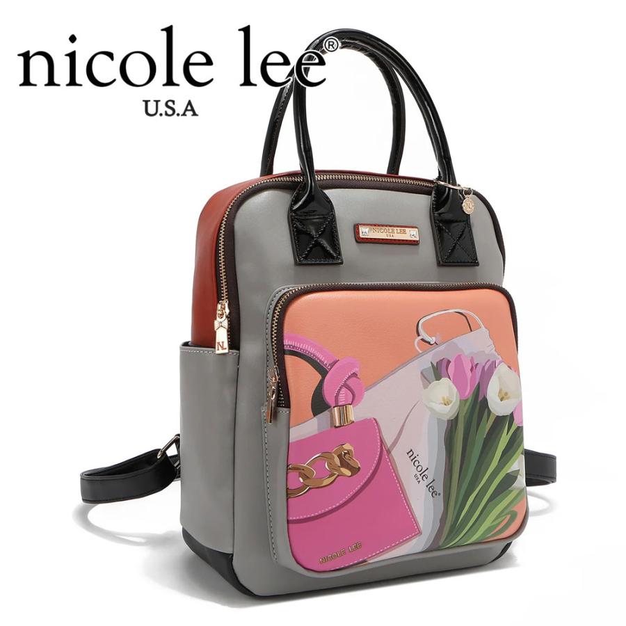 Nicole Lee 2025新作 数量限定 NICOLE LEE ニコールリー SET17294 A  